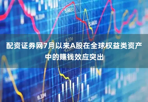 配资证券网7月以来A股在全球权益类资产中的赚钱效应突出
